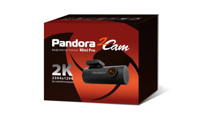 Видеорегистратор Pandora Mini Pro